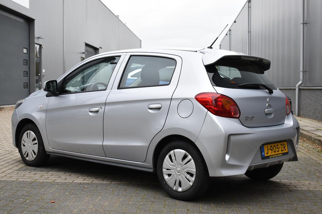 Mitsubishi SPACE STAR 1.0 Cool+ 81.000KM Airco/elek.ramen/incl.Btw+Garantie