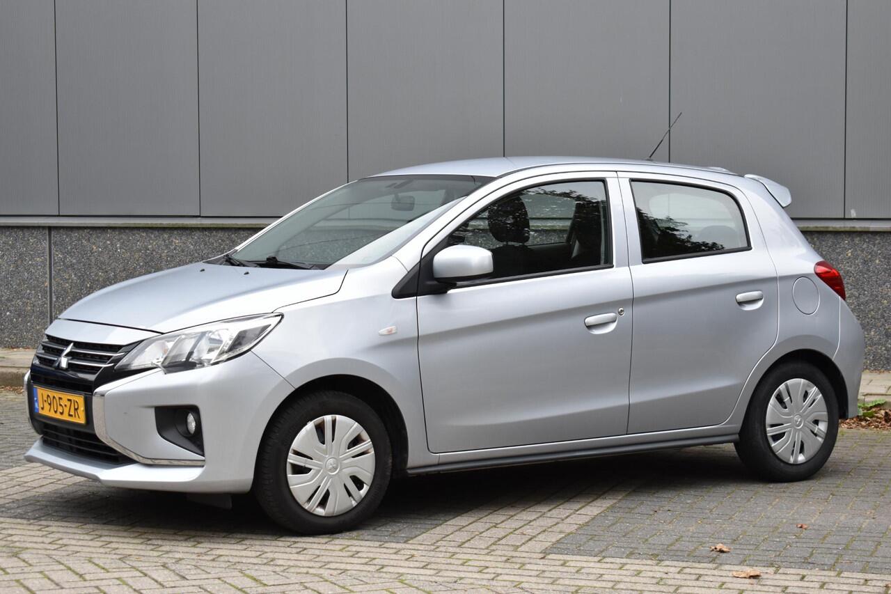 Mitsubishi SPACE STAR 1.0 Cool+ 81.000KM Airco/elek.ramen/incl.Btw+Garantie