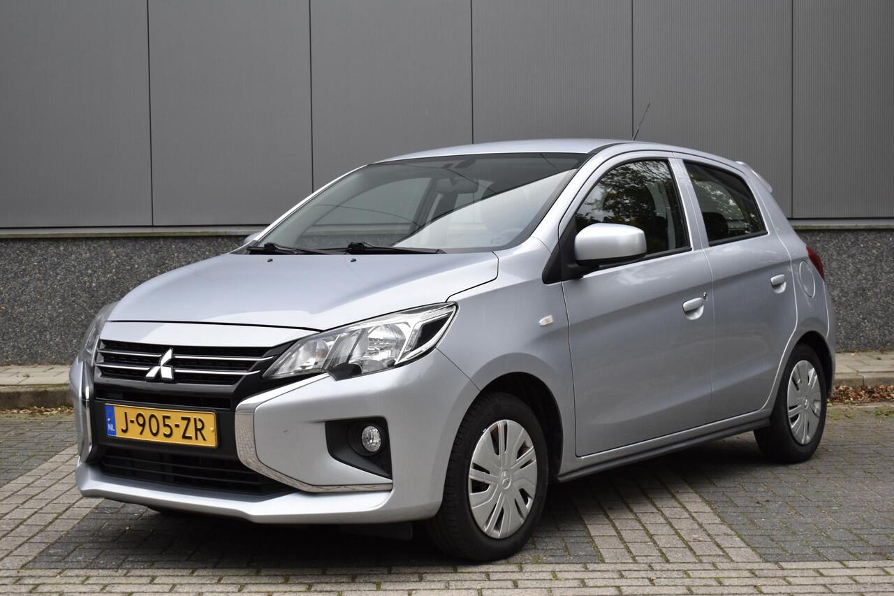 Mitsubishi SPACE STAR 1.0 Cool+ 81.000KM Airco/elek.ramen/incl.Btw+Garantie