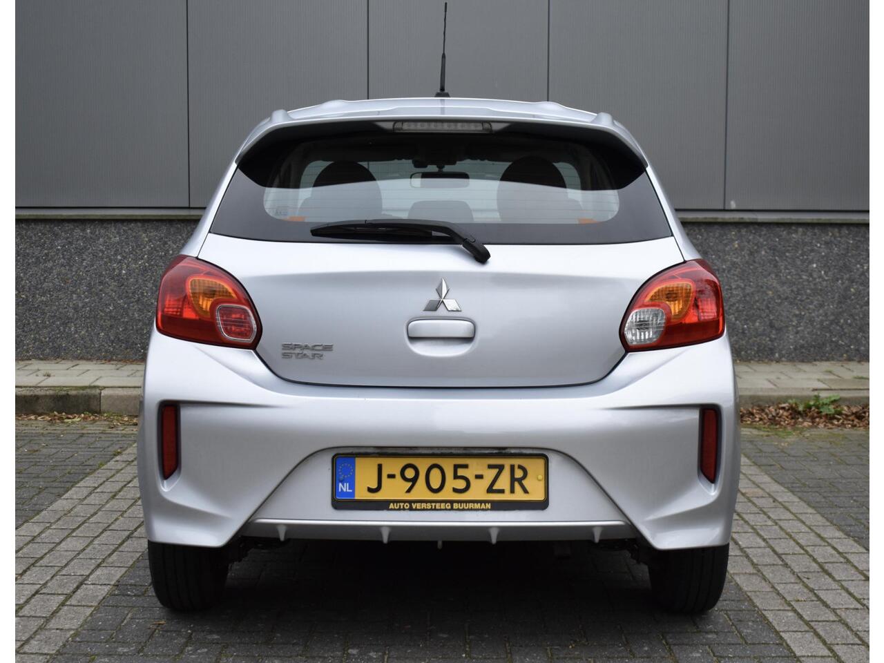 Mitsubishi SPACE STAR 1.0 Cool+ 81.000KM Airco/elek.ramen/incl.Btw+Garantie