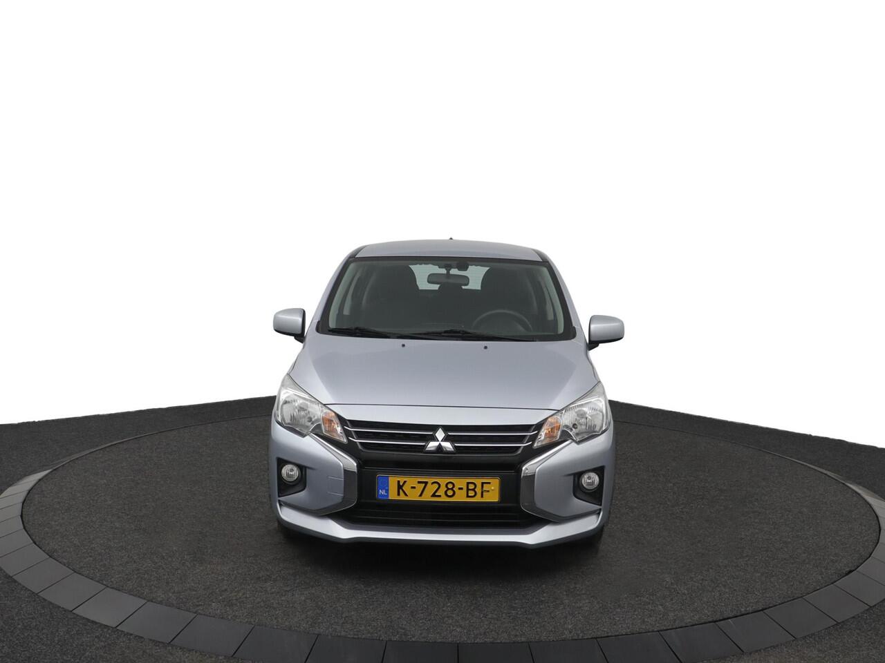 Mitsubishi SPACE STAR 1.0 Cool+ | Airco | Vijfdeurs