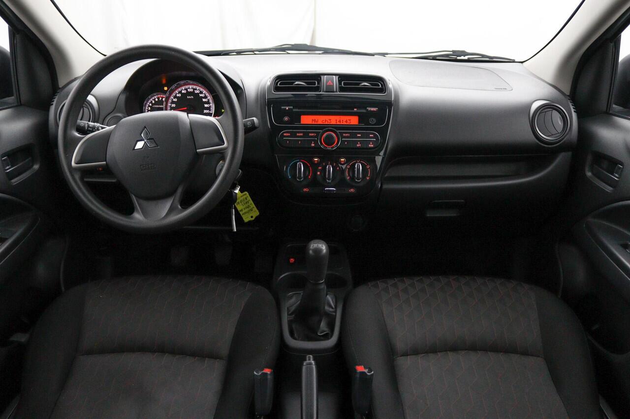 Mitsubishi SPACE STAR 1.0 Cool+ | Airco | Vijfdeurs