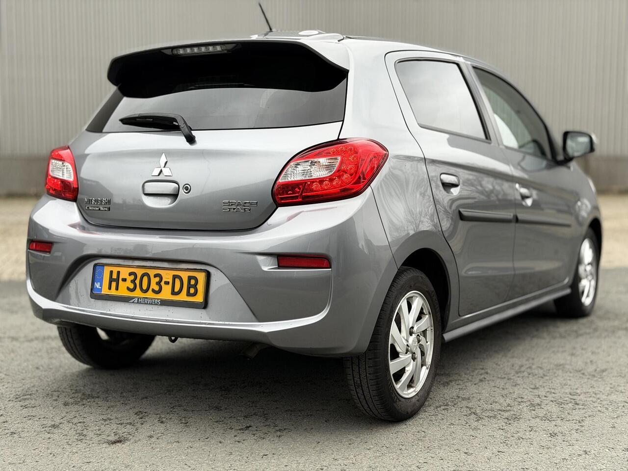 Mitsubishi SPACE STAR 1.2 Advance KEYLESS NAVI CARPLAY CLIMA