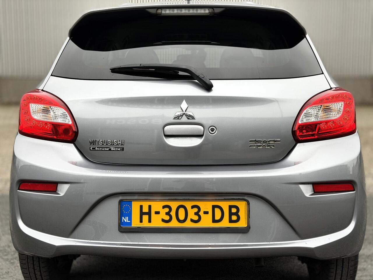 Mitsubishi SPACE STAR 1.2 Advance KEYLESS NAVI CARPLAY CLIMA