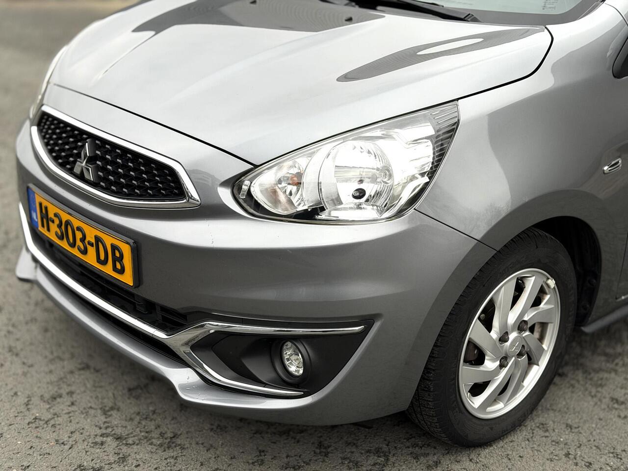 Mitsubishi SPACE STAR 1.2 Advance KEYLESS NAVI CARPLAY CLIMA