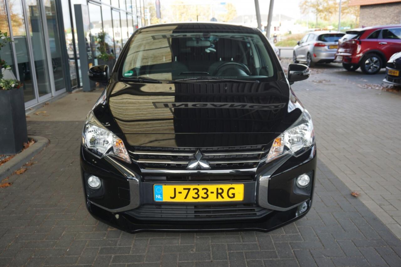 Mitsubishi SPACE STAR 1.2 Nova | Carplay | Cruise Control | Stoelverwarming | Keyless