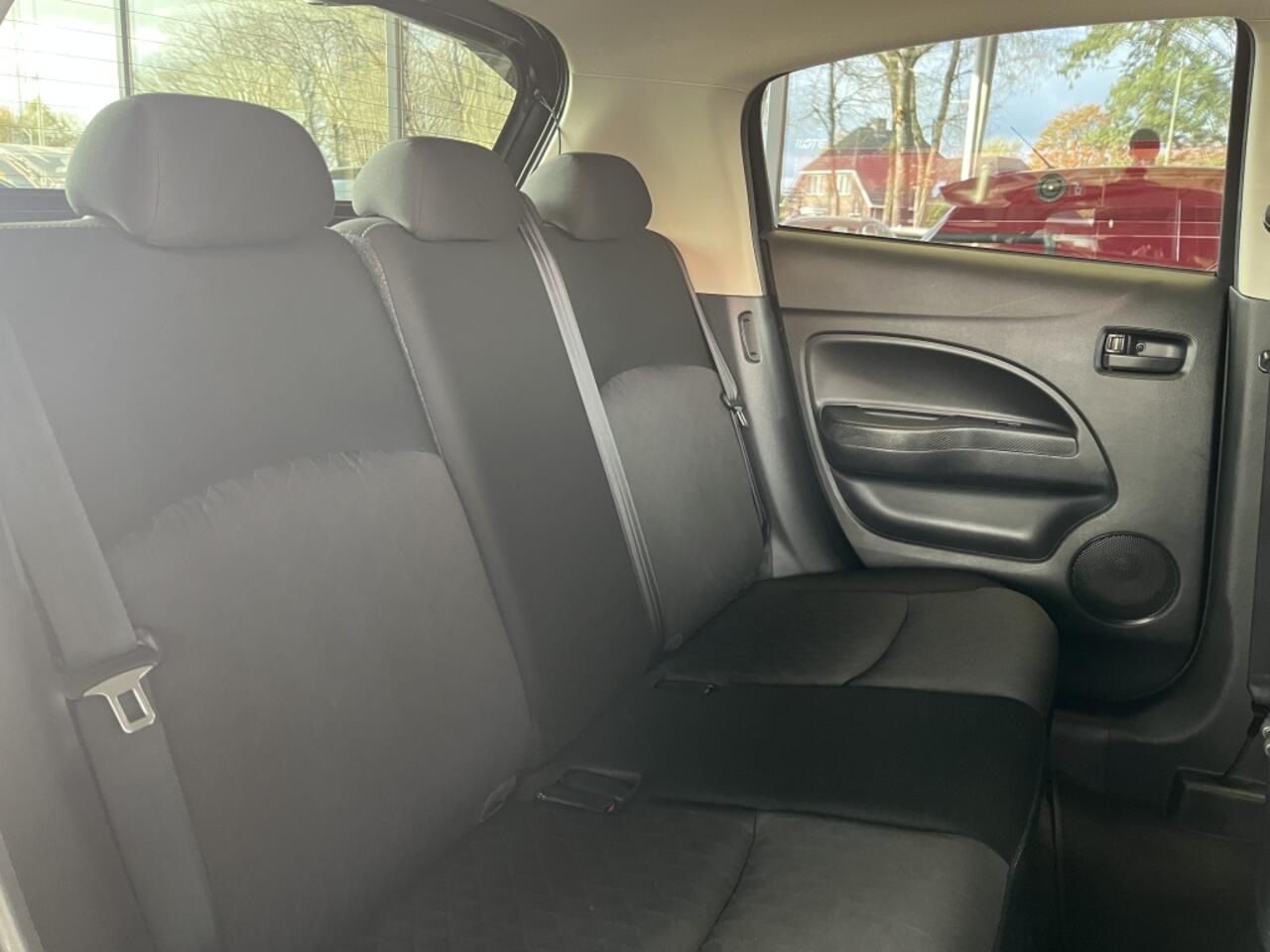 Mitsubishi SPACE STAR 1.2 Nova | Carplay | Cruise Control | Stoelverwarming | Keyless