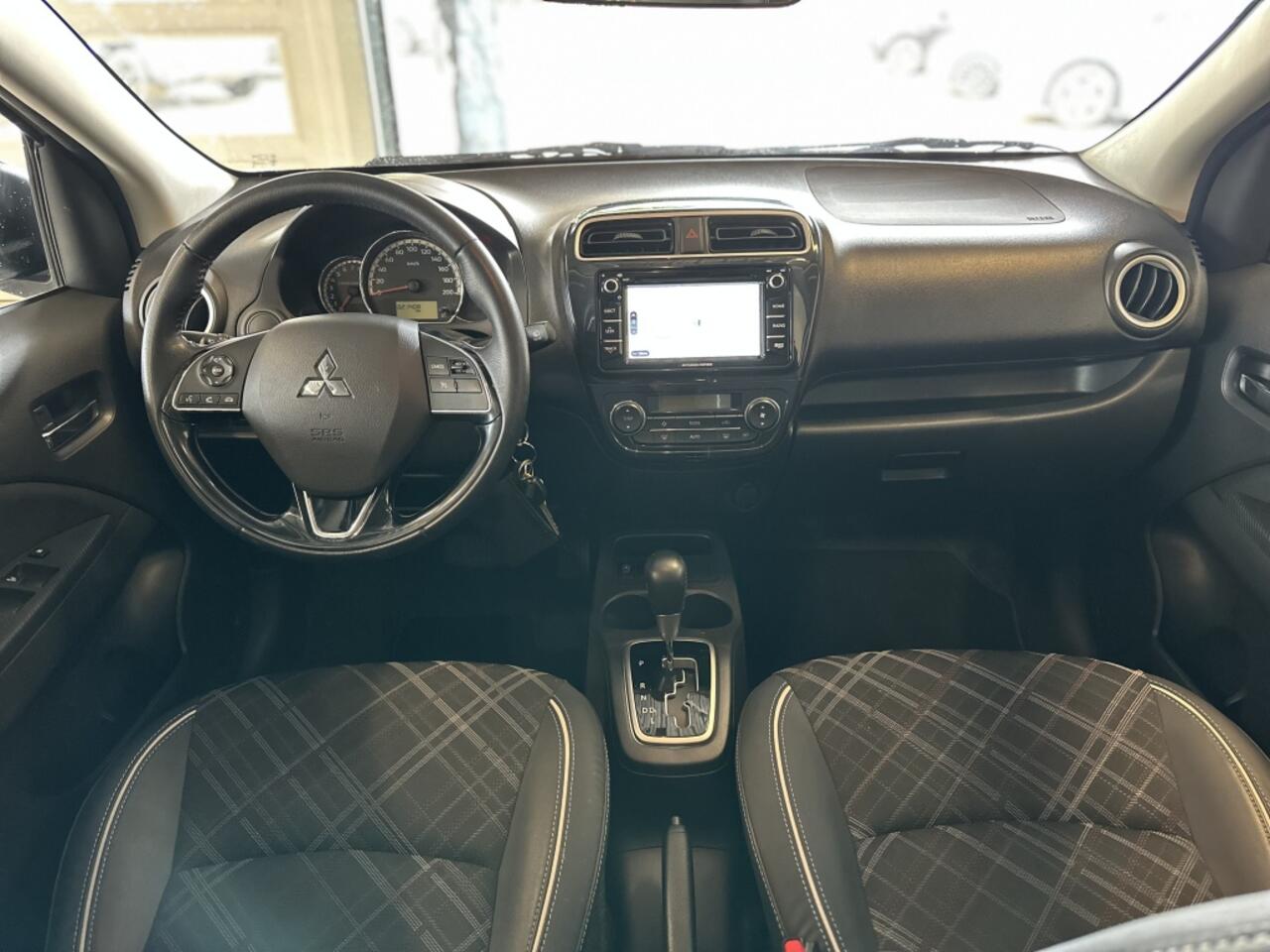 Mitsubishi SPACE STAR 1.2 Instyle Automaat*1e Eigenaar*Dealer onderhouden*5drs*Navi*Ha