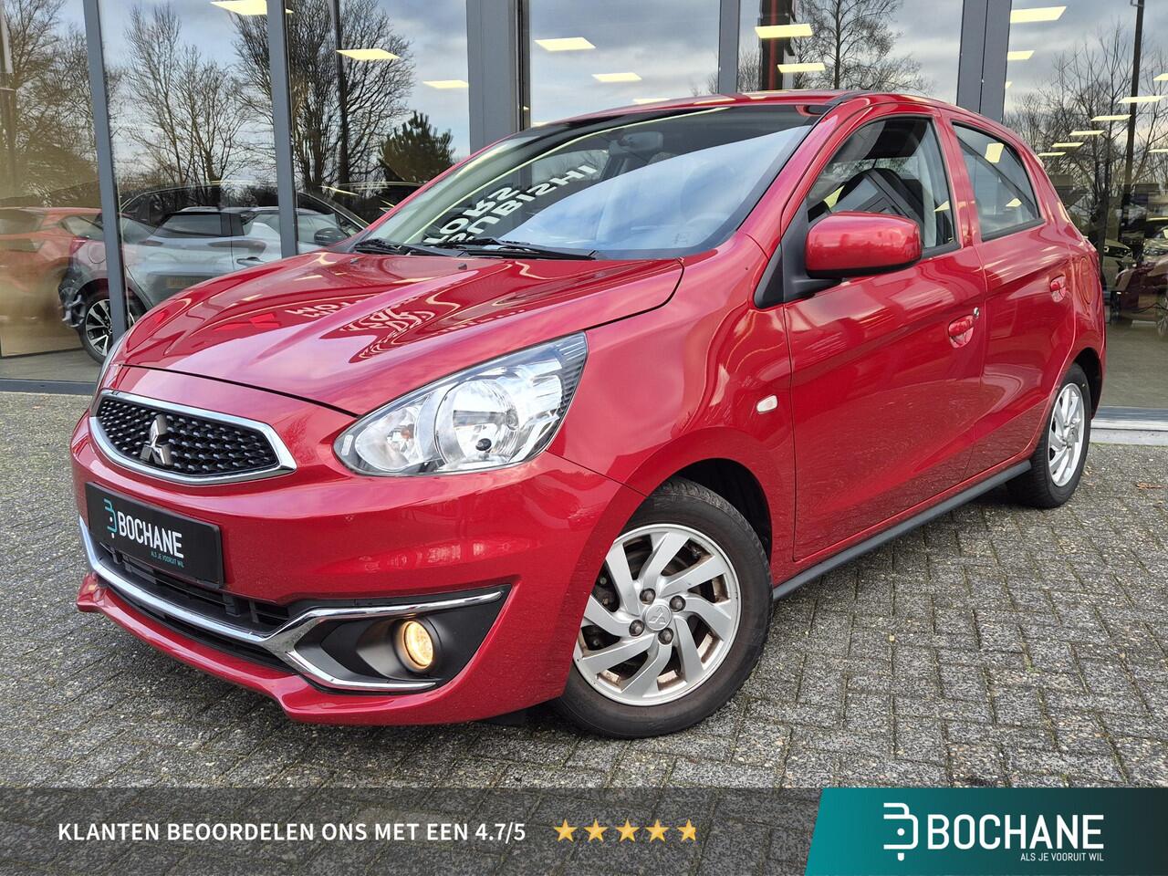 Mitsubishi SPACE STAR 1.0 Cool+ | Dealer onderhouden | 1e Eigenaar |