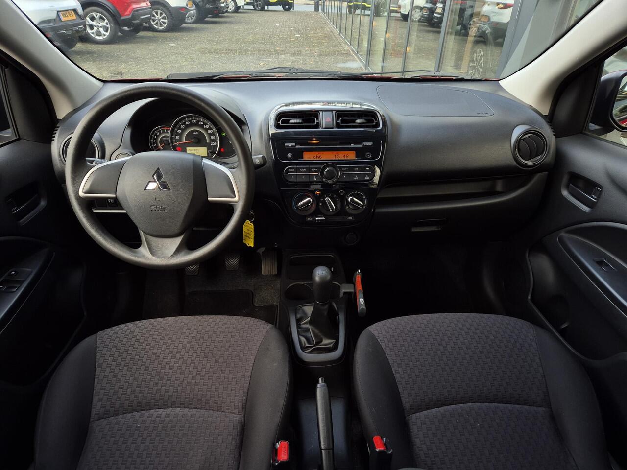 Mitsubishi SPACE STAR 1.0 Cool+ | Dealer onderhouden | 1e Eigenaar |