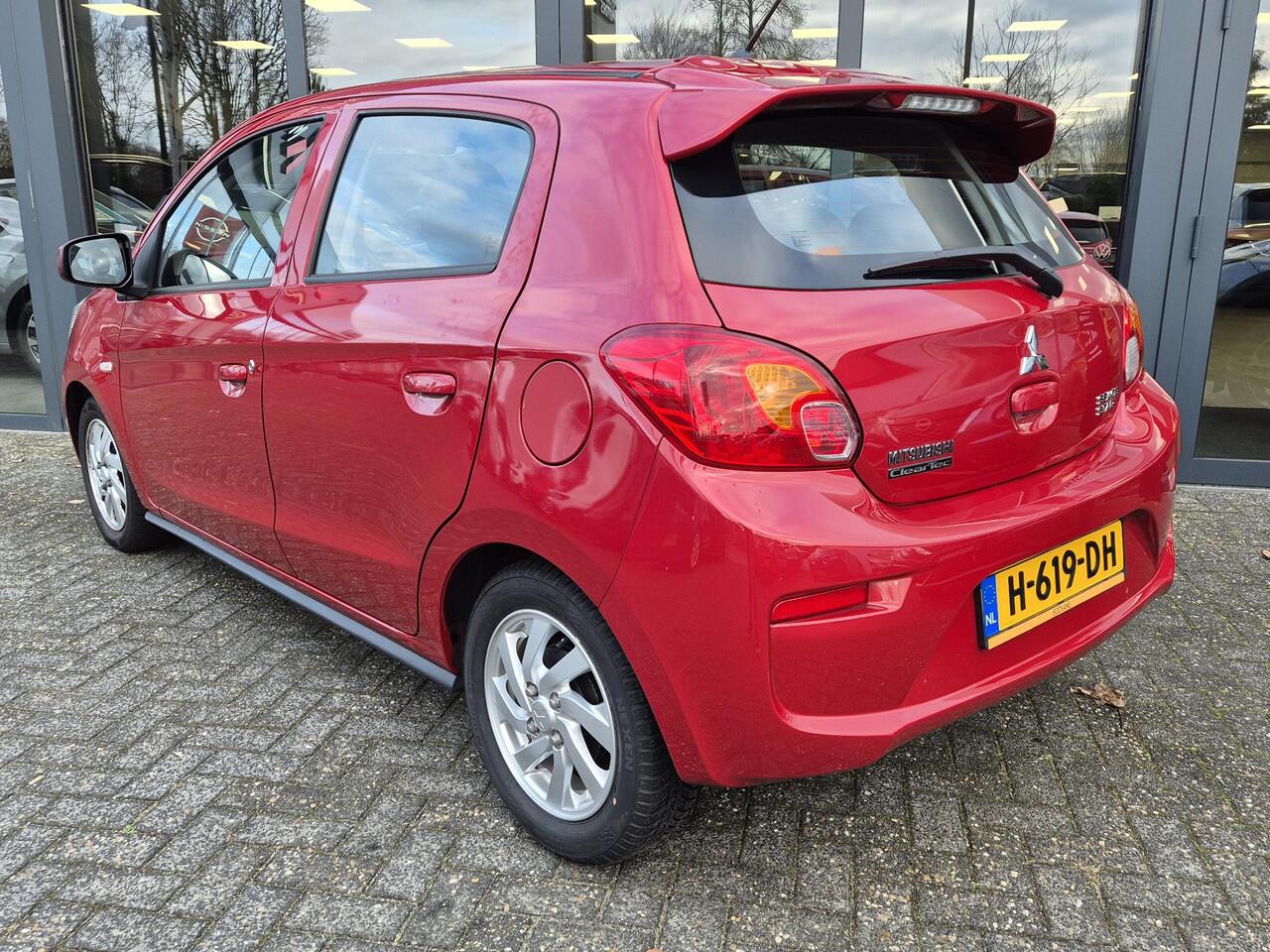 Mitsubishi SPACE STAR 1.0 Cool+ | Dealer onderhouden | 1e Eigenaar |