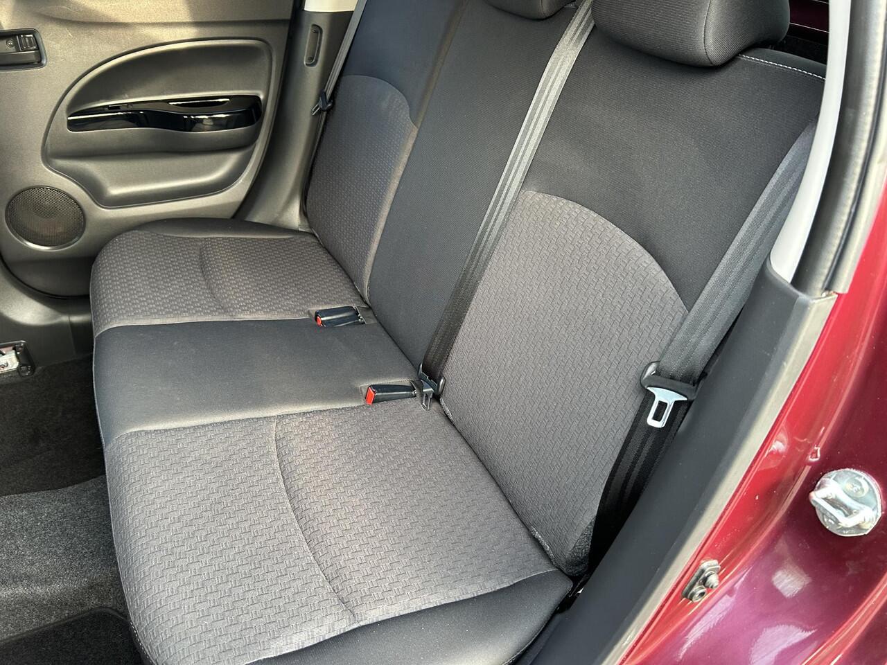 Mitsubishi SPACE STAR 1.0 Active