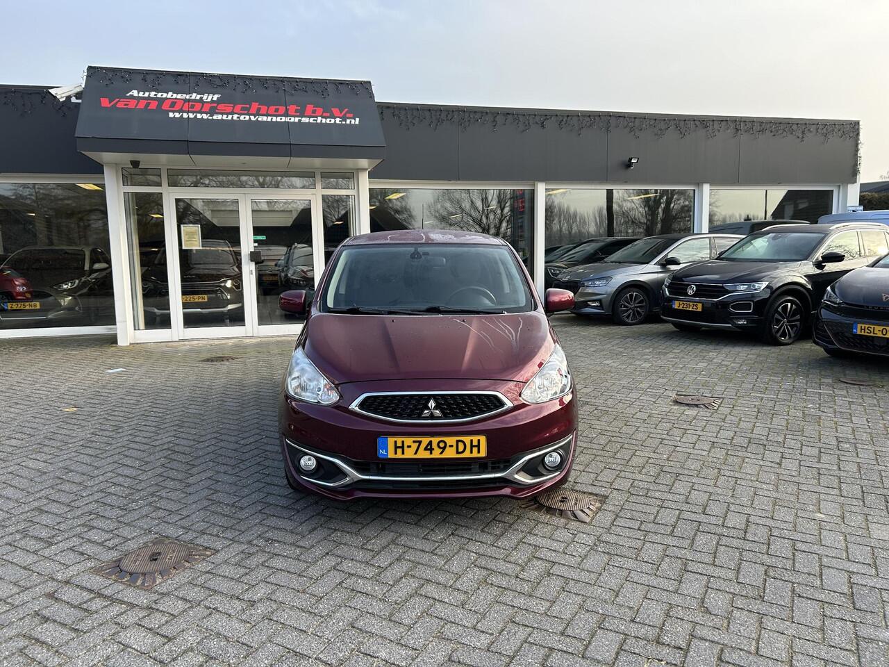 Mitsubishi SPACE STAR 1.0 Active