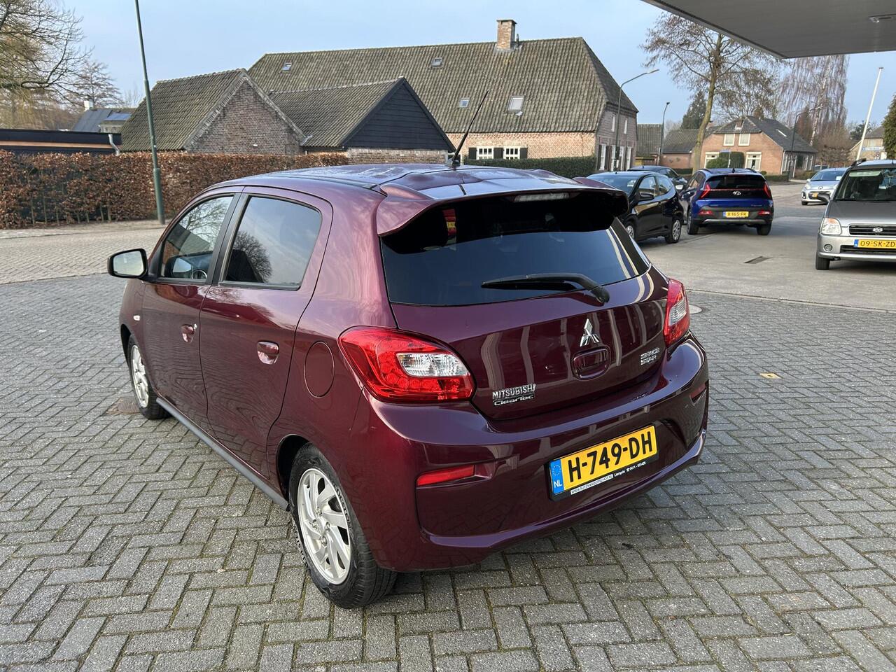 Mitsubishi SPACE STAR 1.0 Active