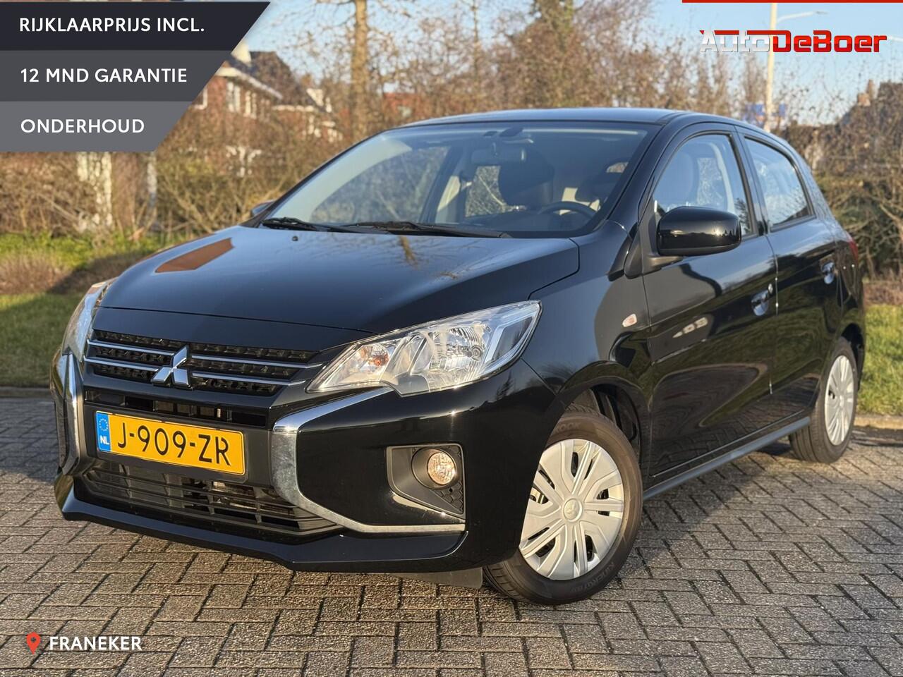 Mitsubishi SPACE STAR 1.0 Cool+