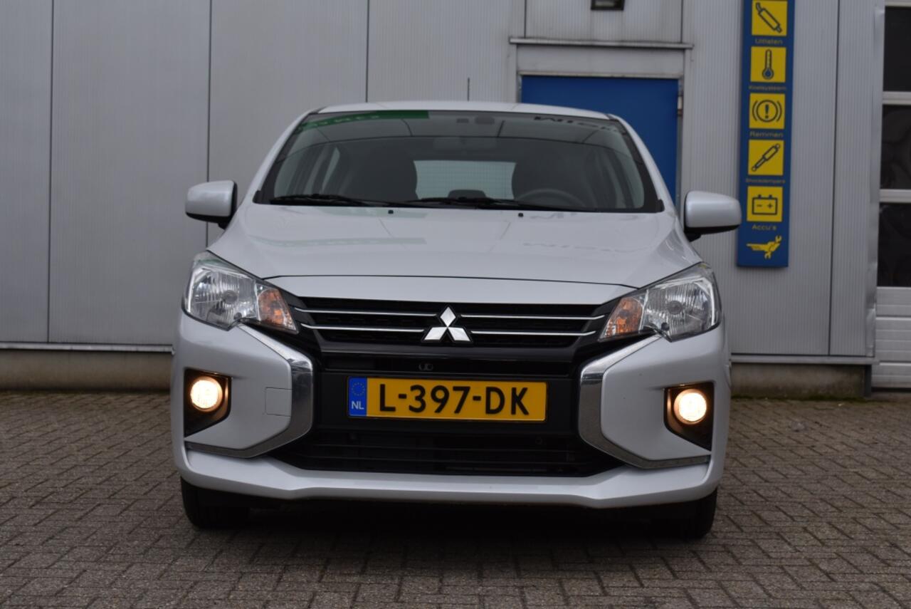 Mitsubishi SPACE STAR 1.2 Cool+ slechts 4.619 km!!