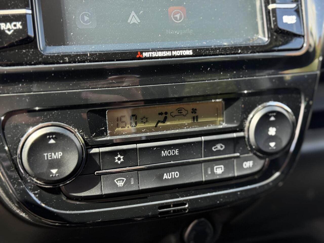 Mitsubishi SPACE STAR 1.2 Nova Stoelverwarming | Carplay | Cruise