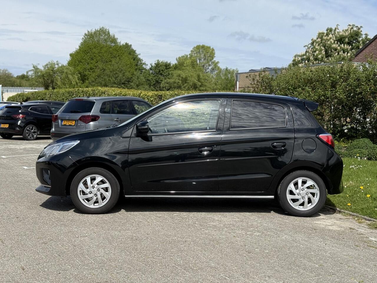 Mitsubishi SPACE STAR 1.2 Nova Stoelverwarming | Carplay | Cruise