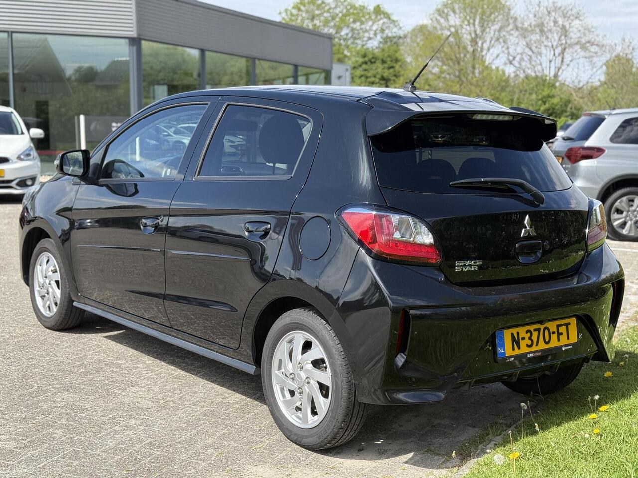 Mitsubishi SPACE STAR 1.2 Nova Stoelverwarming | Carplay | Cruise