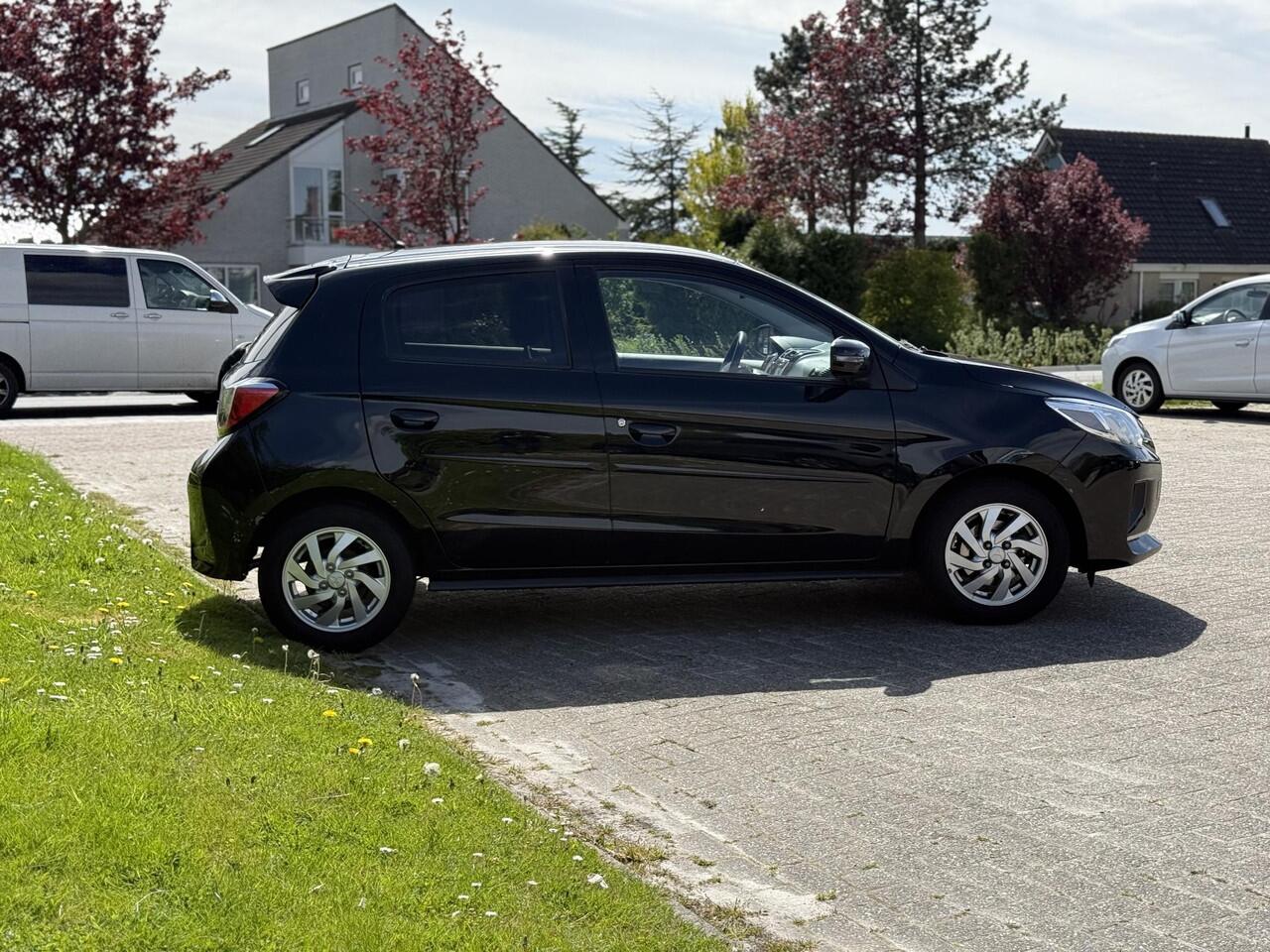 Mitsubishi SPACE STAR 1.2 Nova Stoelverwarming | Carplay | Cruise