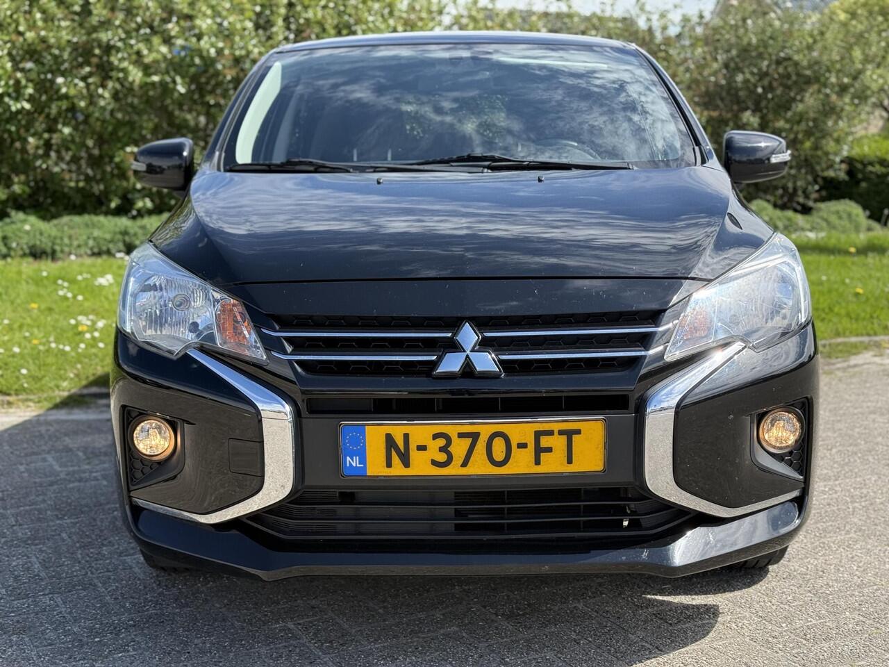 Mitsubishi SPACE STAR 1.2 Nova Stoelverwarming | Carplay | Cruise