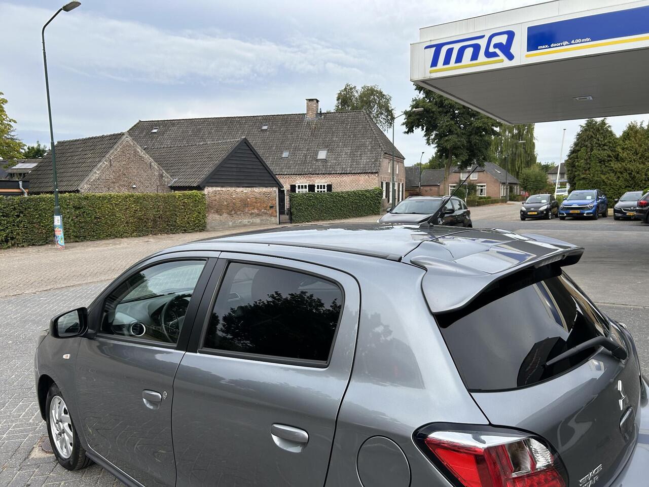 Mitsubishi SPACE STAR 1.2 Active