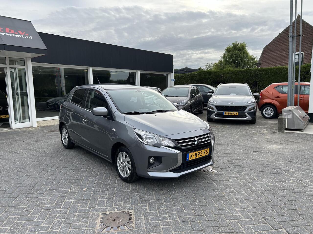 Mitsubishi SPACE STAR 1.2 Active