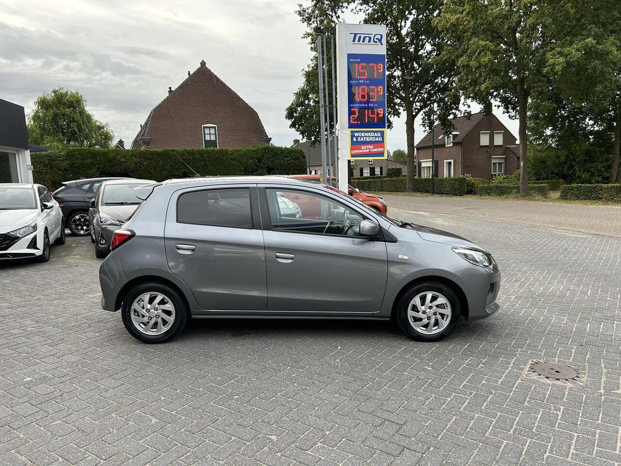 Mitsubishi SPACE STAR 1.2 Active