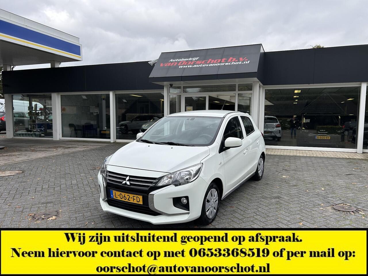 Mitsubishi SPACE STAR 1.2 Cool+