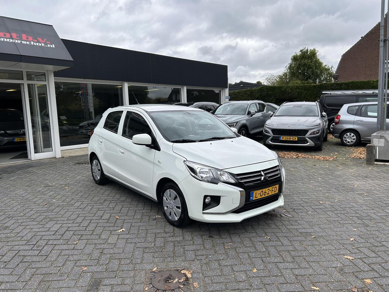 Mitsubishi SPACE STAR 1.2 Cool+