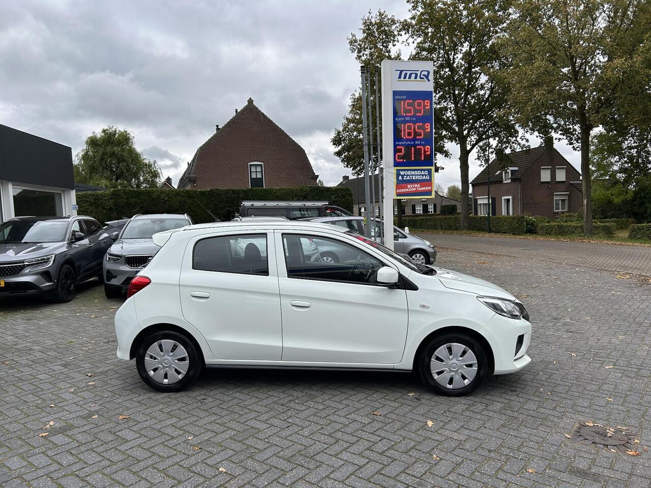 Mitsubishi SPACE STAR 1.2 Cool+