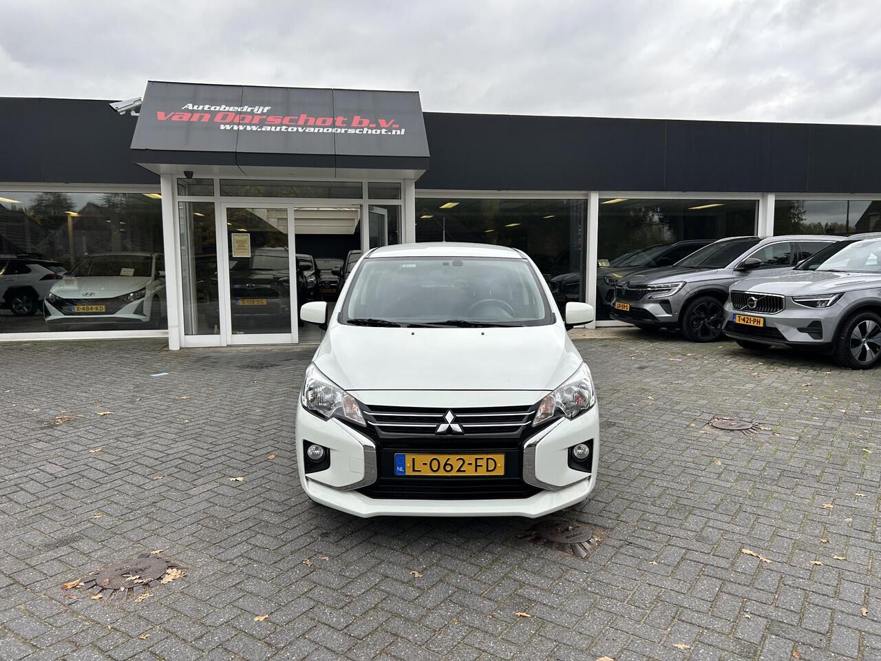 Mitsubishi SPACE STAR 1.2 Cool+