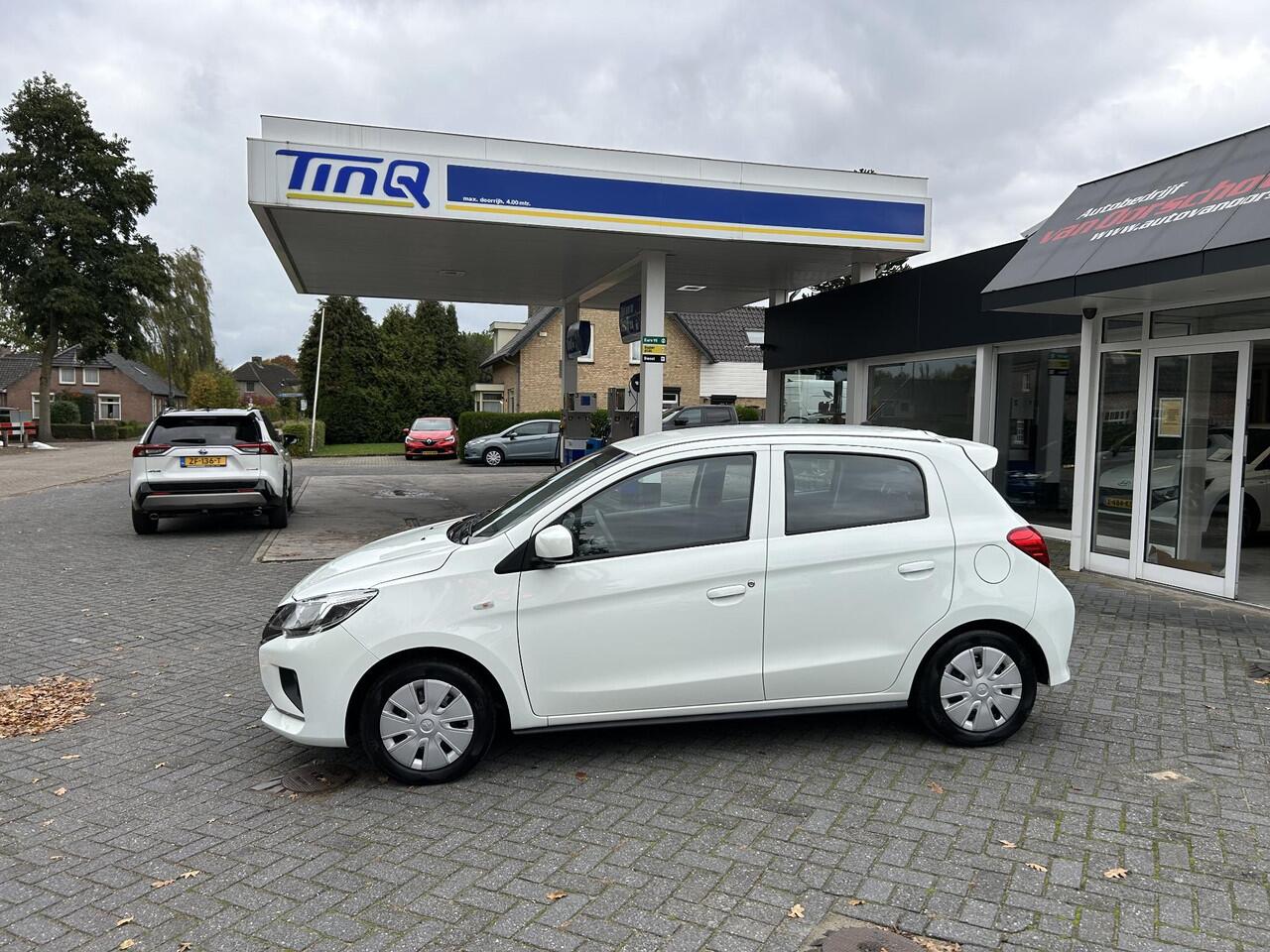 Mitsubishi SPACE STAR 1.2 Cool+