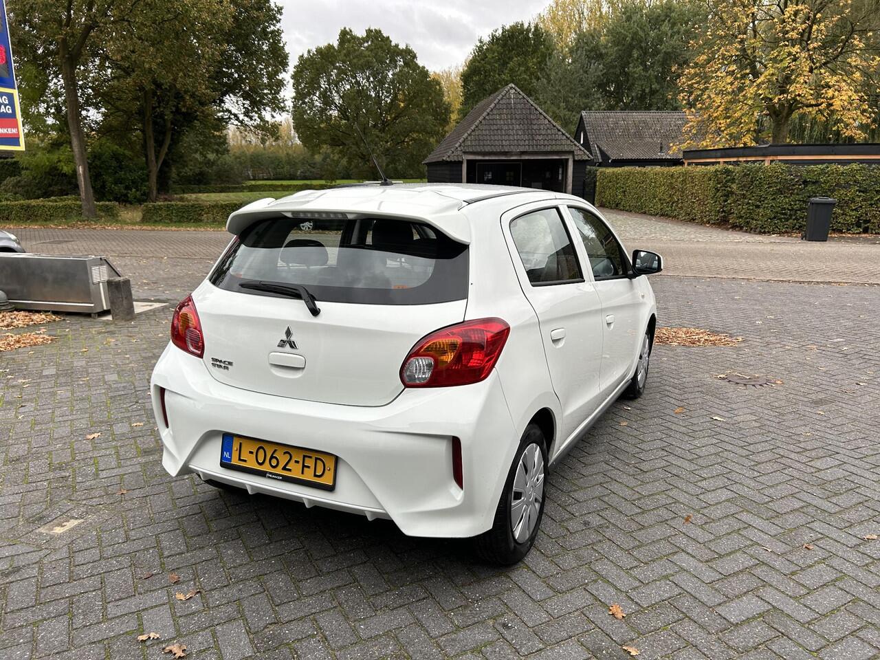 Mitsubishi SPACE STAR 1.2 Cool+