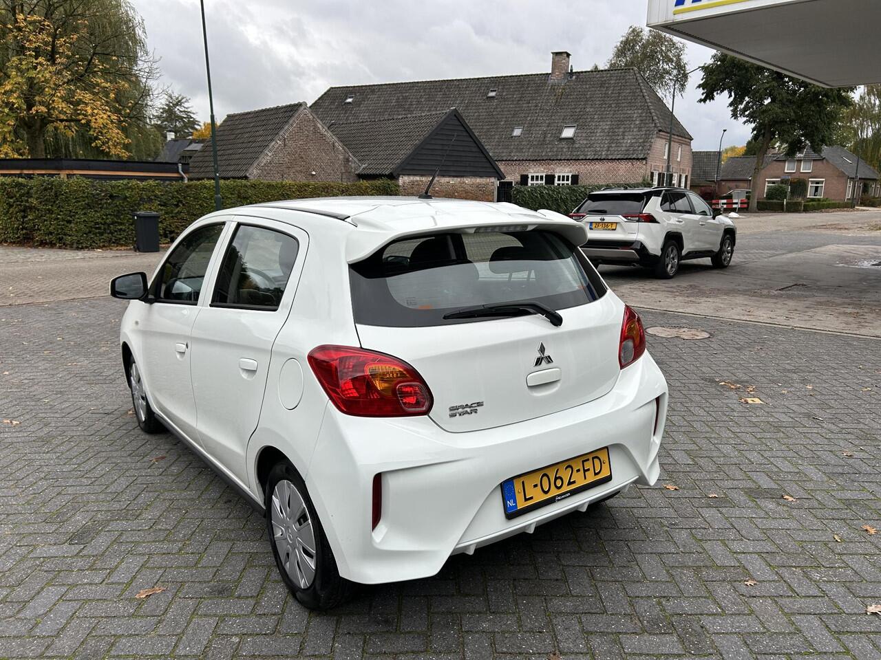 Mitsubishi SPACE STAR 1.2 Cool+