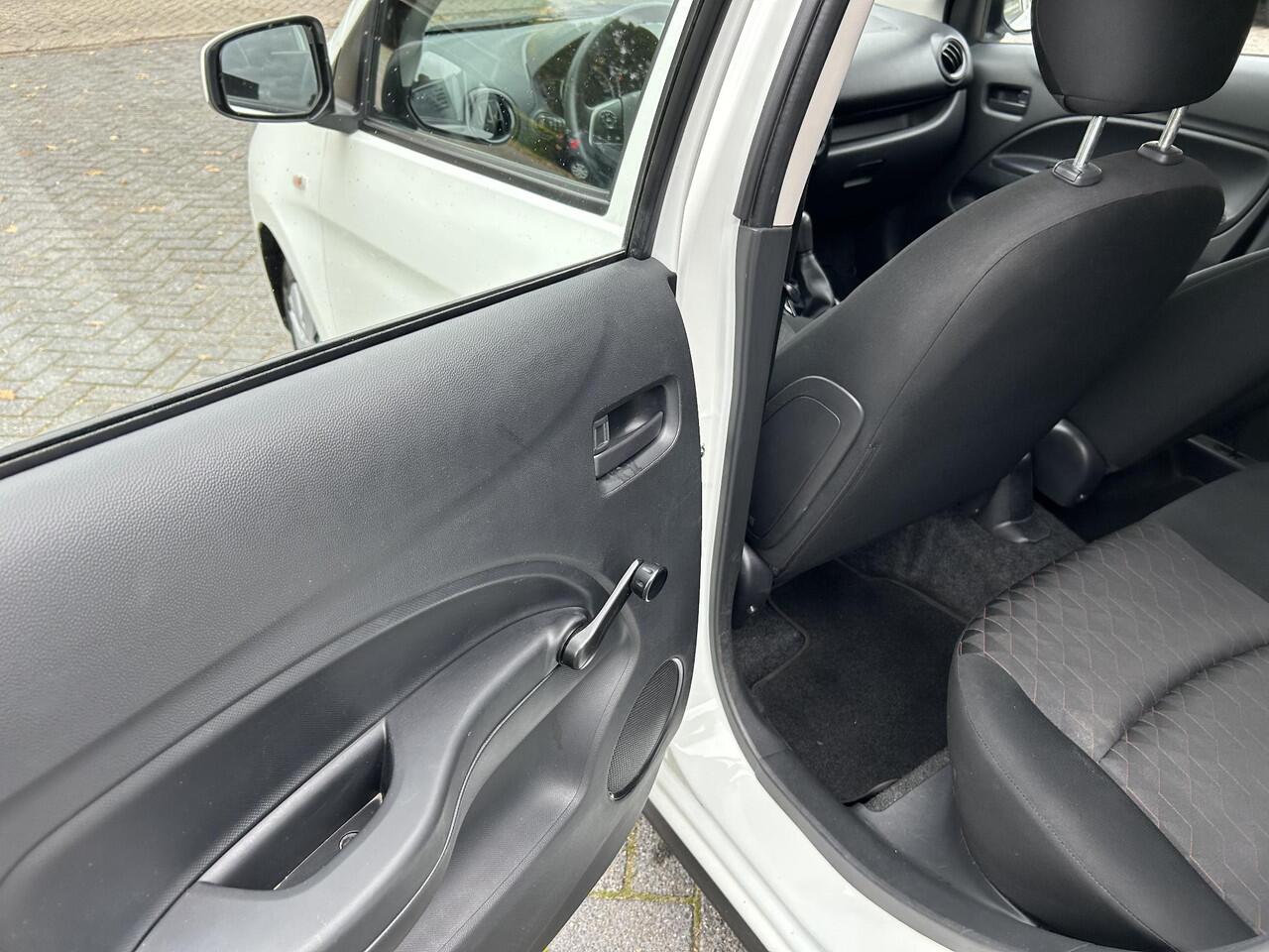 Mitsubishi SPACE STAR 1.2 Cool+