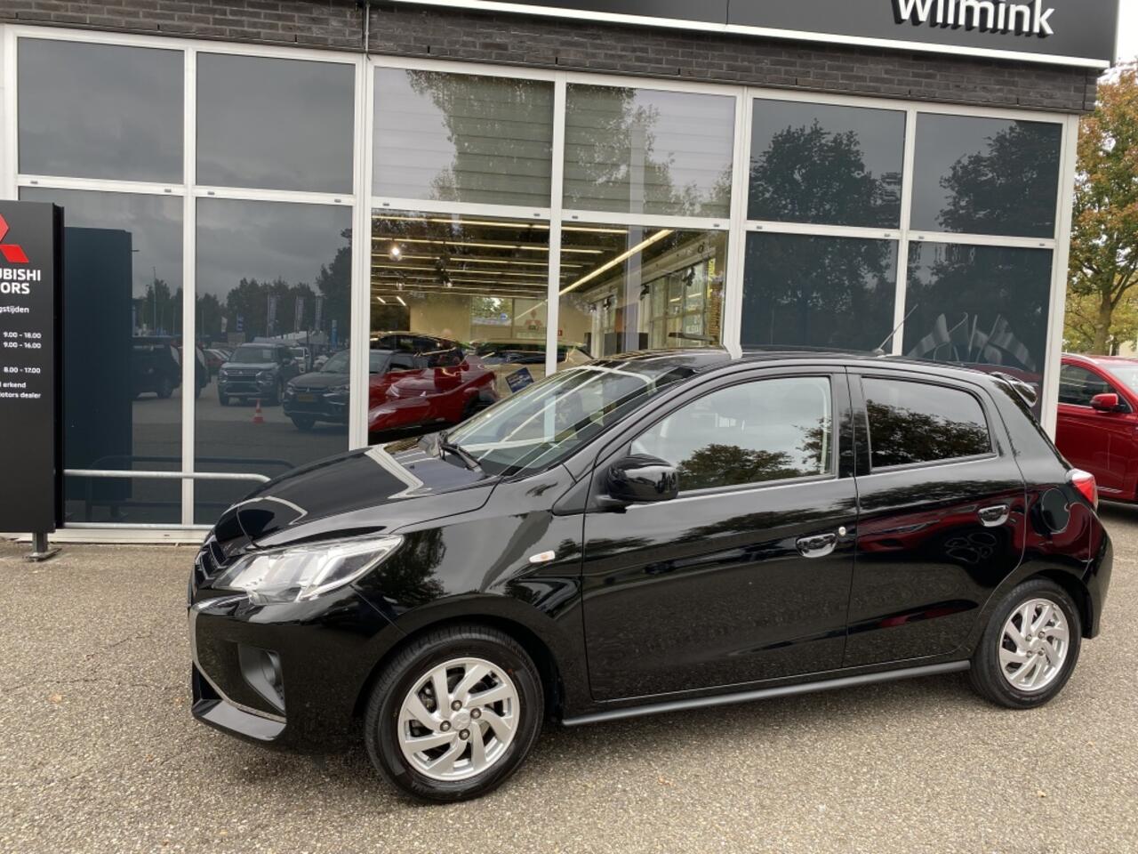 Mitsubishi SPACE STAR 1.2 Active | Trekhaak