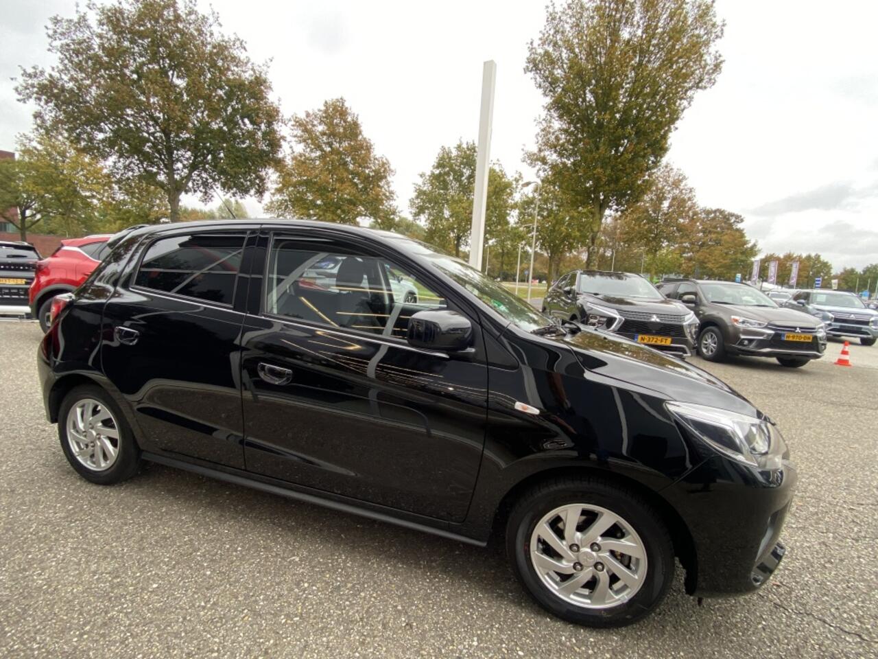 Mitsubishi SPACE STAR 1.2 Active | Trekhaak