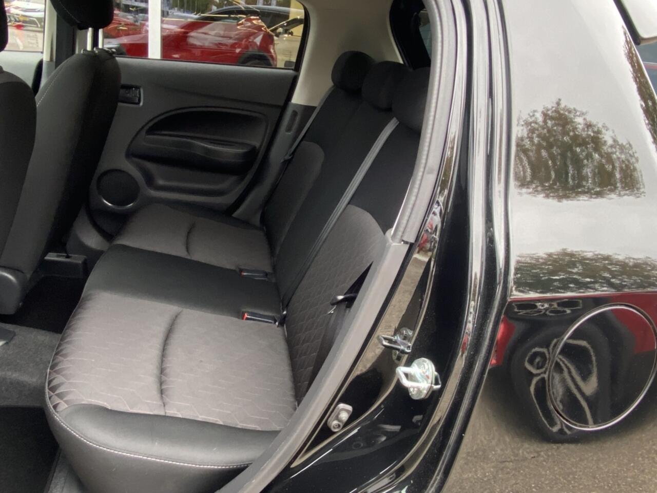 Mitsubishi SPACE STAR 1.2 Active | Trekhaak