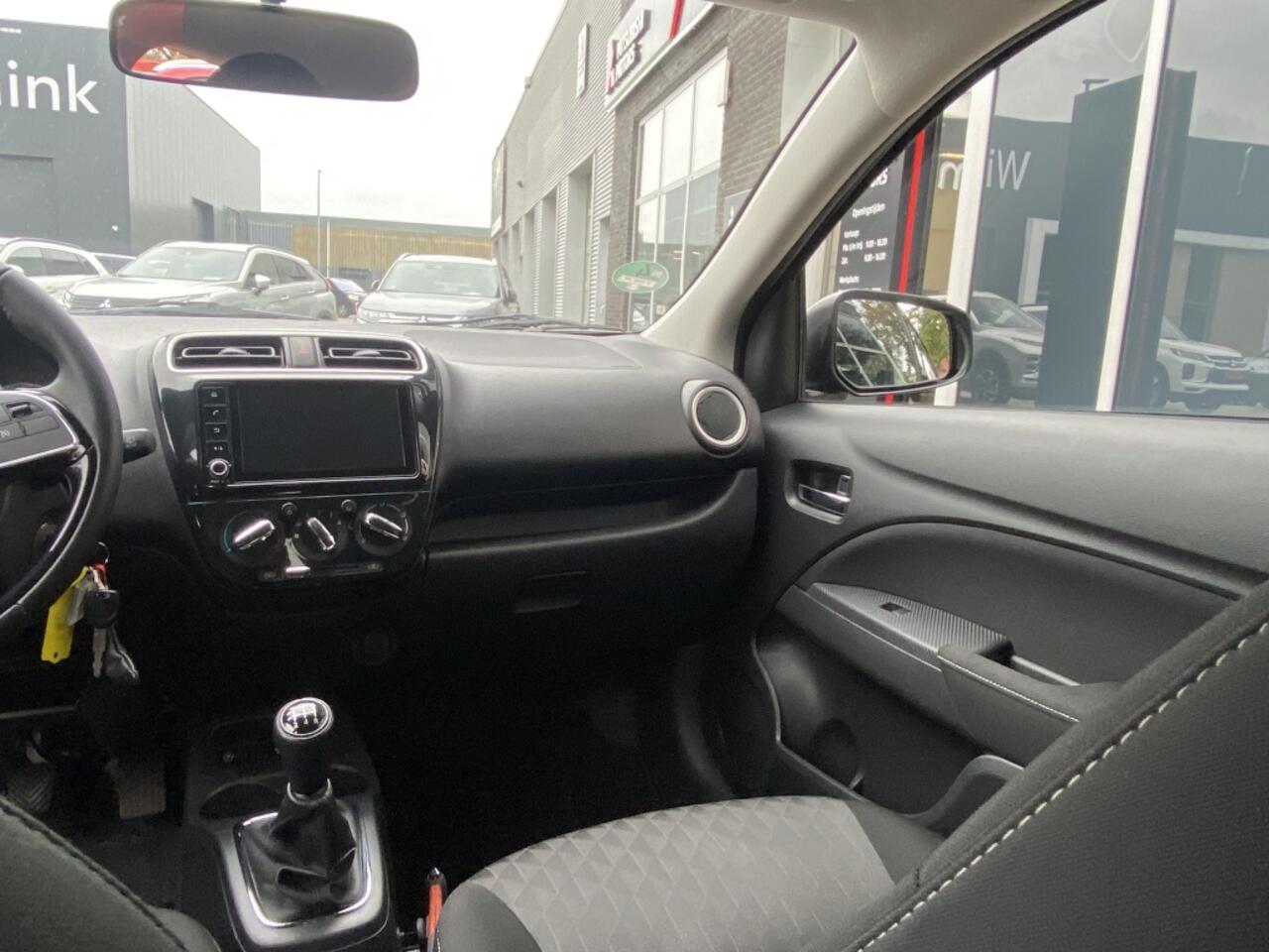 Mitsubishi SPACE STAR 1.2 Active | Trekhaak