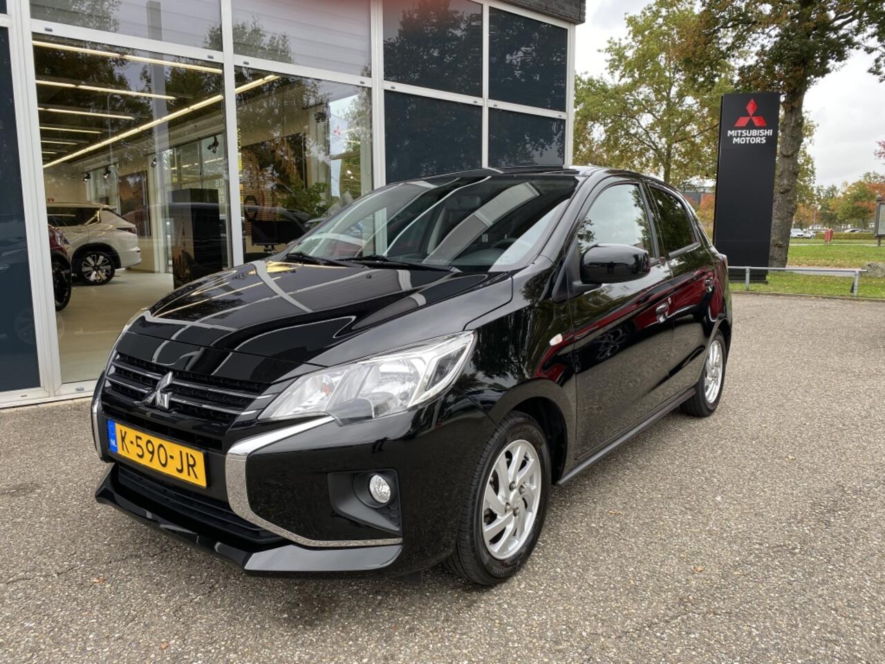 Mitsubishi SPACE STAR 1.2 Active | Trekhaak