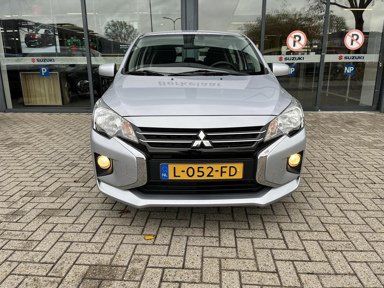 Mitsubishi SPACE STAR 1.2 Cool+