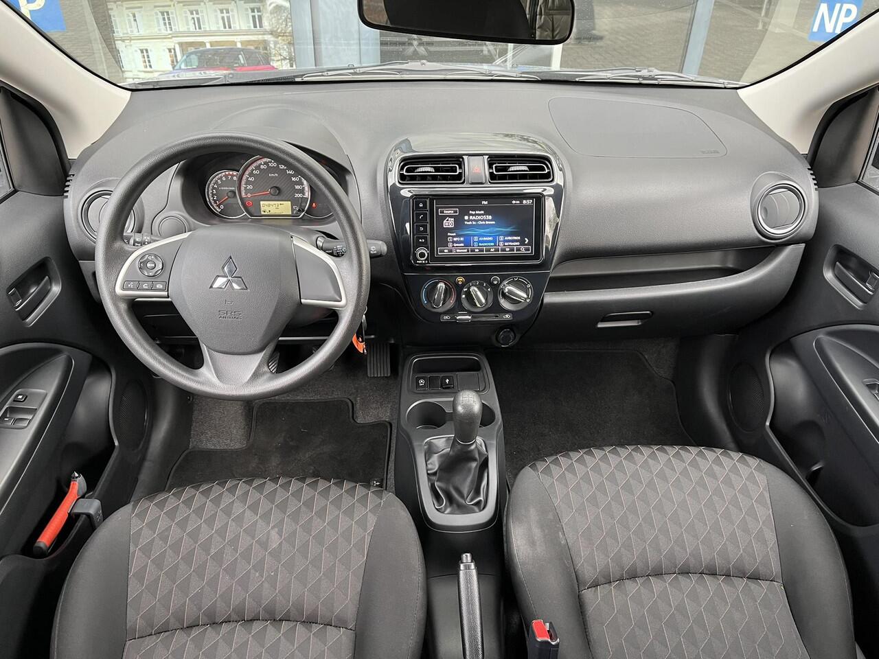 Mitsubishi SPACE STAR 1.2 Cool+