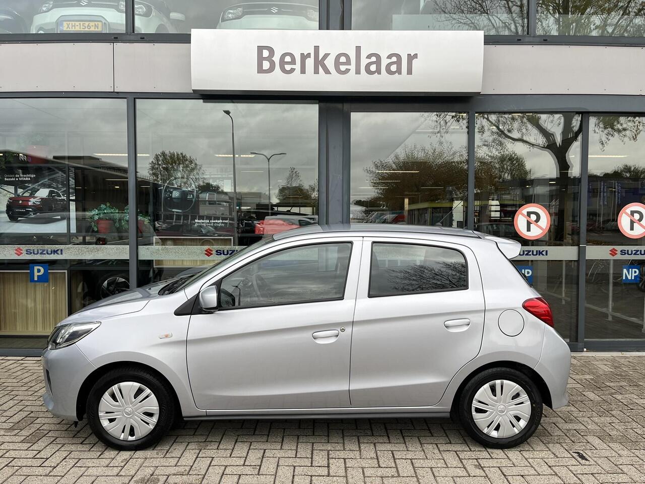 Mitsubishi SPACE STAR 1.2 Cool+