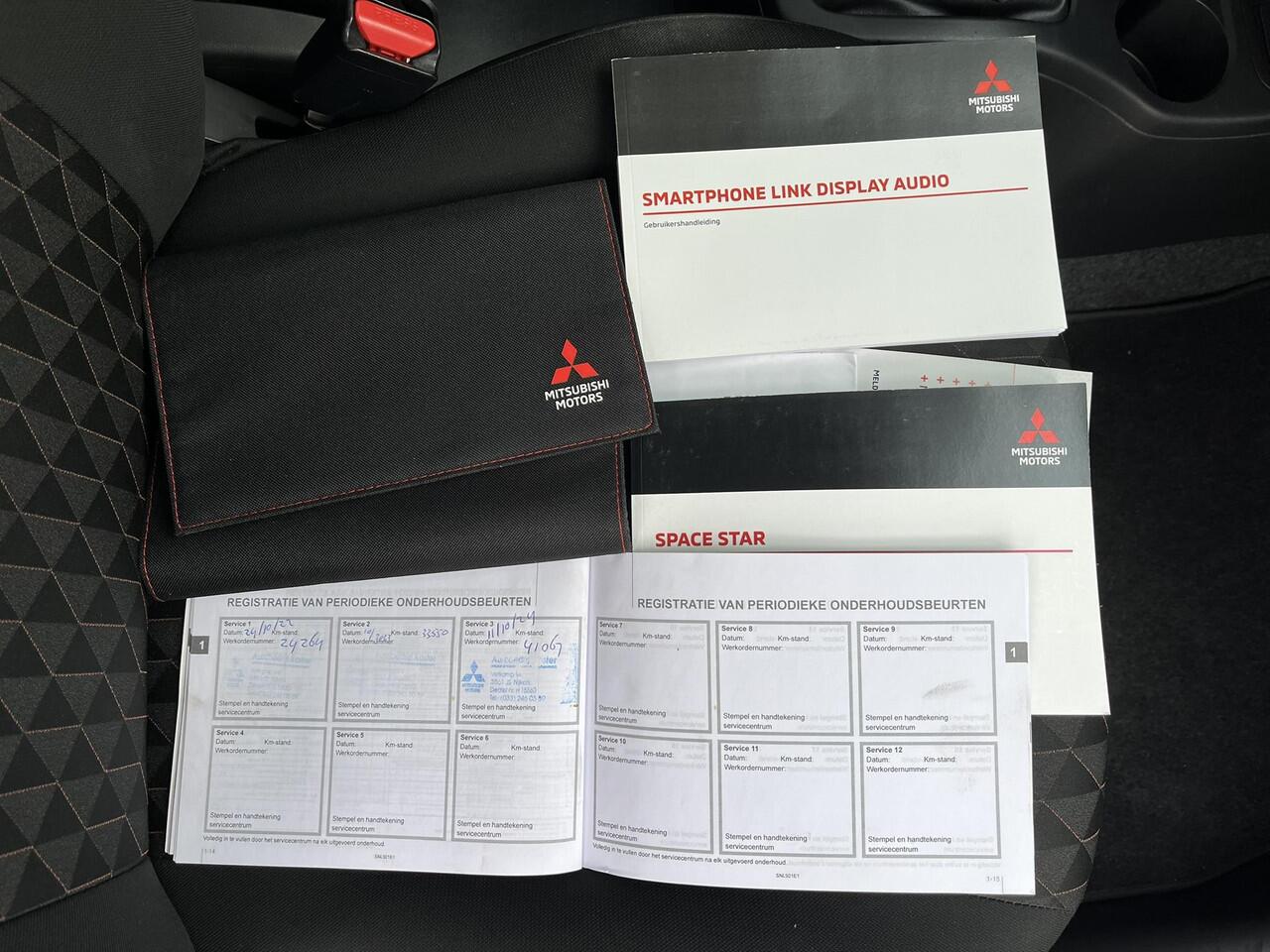 Mitsubishi SPACE STAR 1.2 Cool+