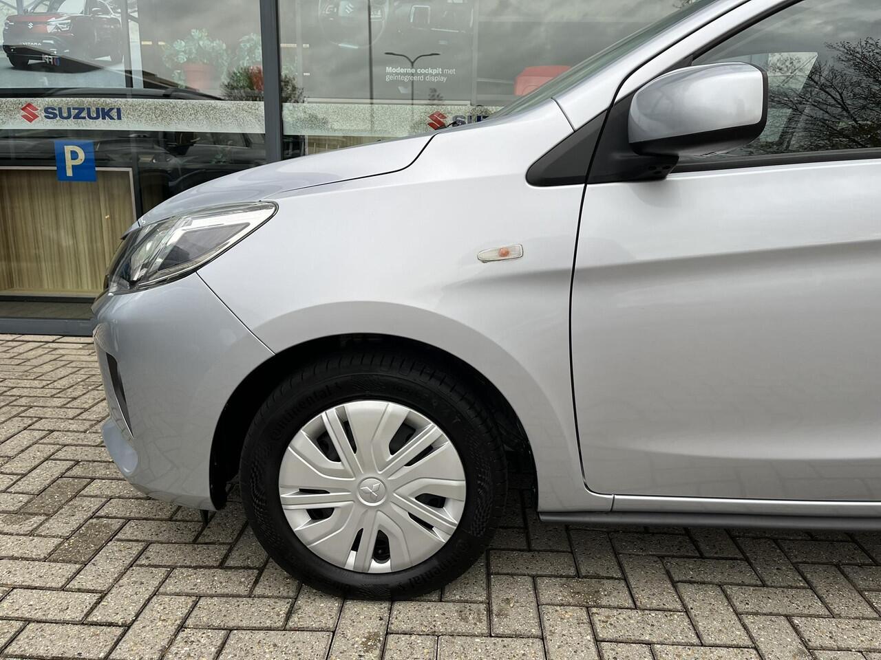 Mitsubishi SPACE STAR 1.2 Cool+