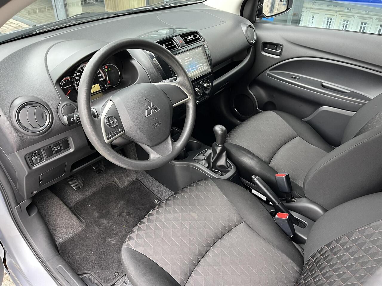 Mitsubishi SPACE STAR 1.2 Cool+