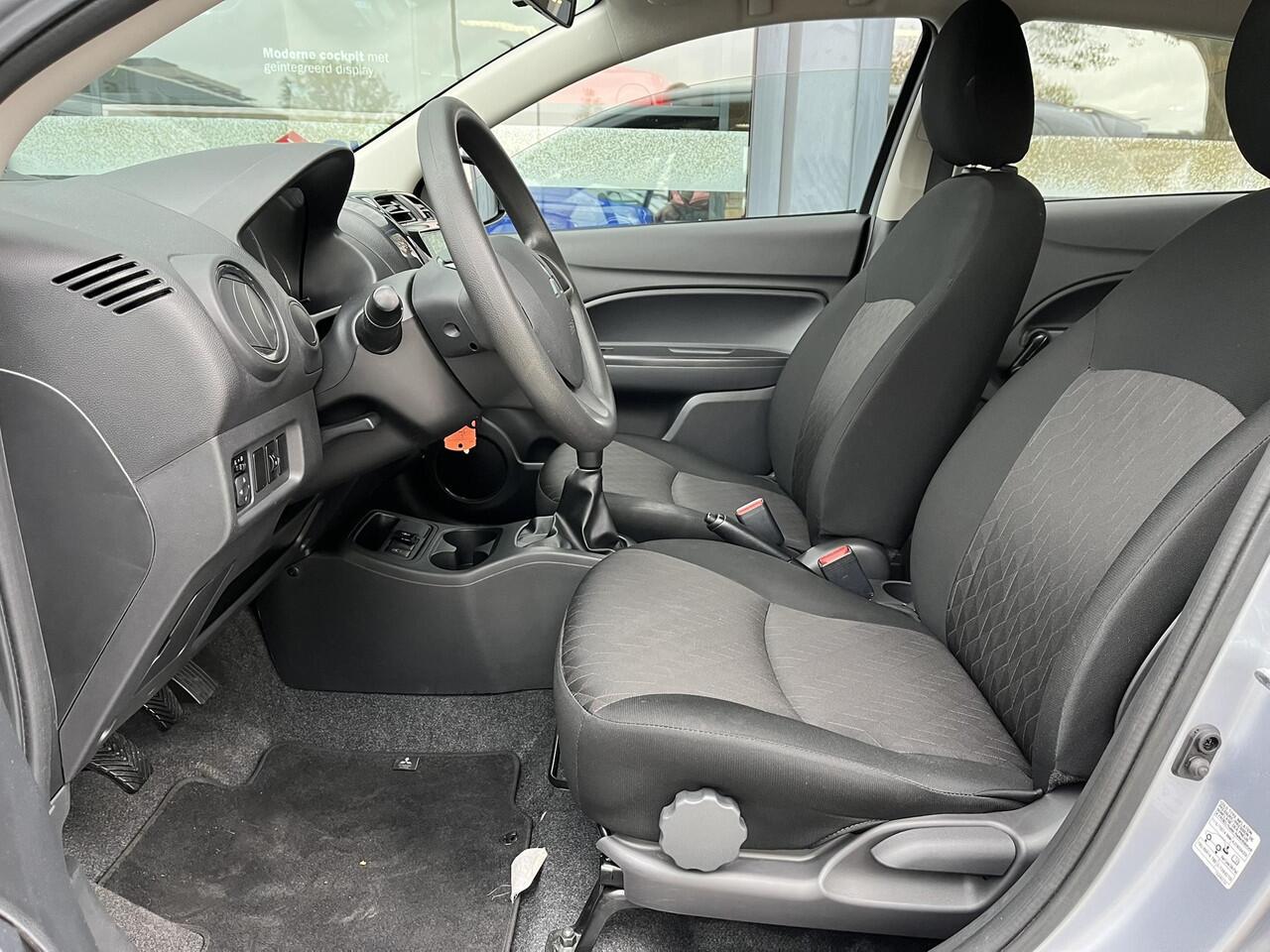 Mitsubishi SPACE STAR 1.2 Cool+