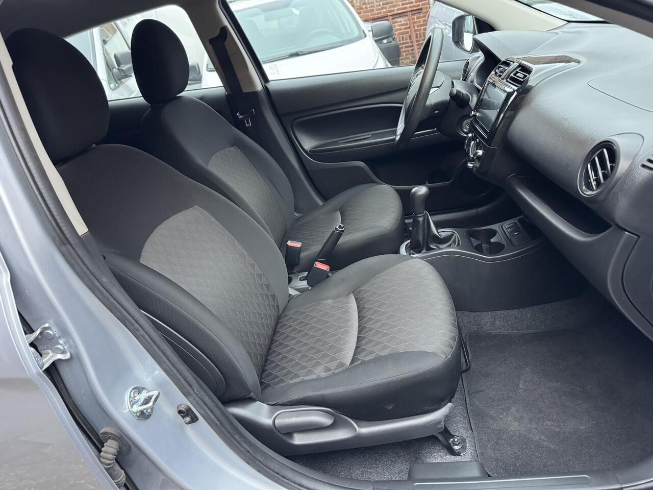 Mitsubishi SPACE STAR 1.2 Cool+ 60.000KM NAP Airco/Garantie/Elek.ramen