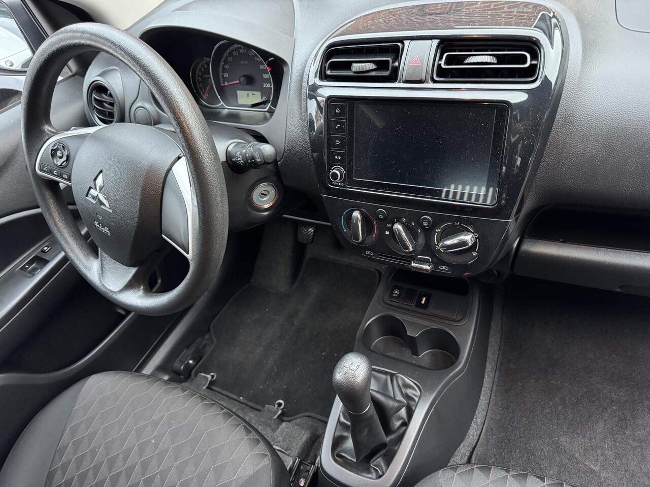 Mitsubishi SPACE STAR 1.2 Cool+ 60.000KM NAP Airco/Garantie/Elek.ramen